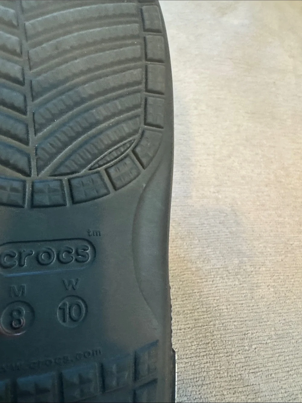 Crocs x Pleasures Slides